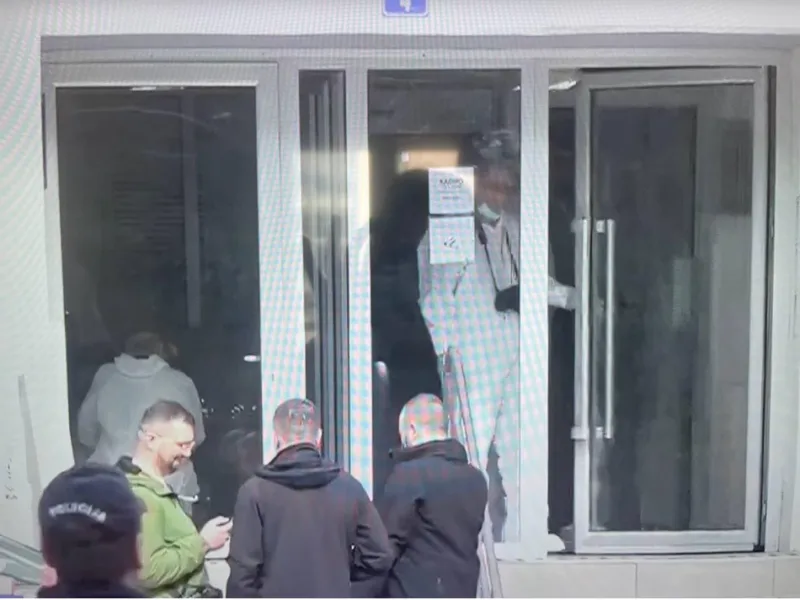 eksplozija podgorica