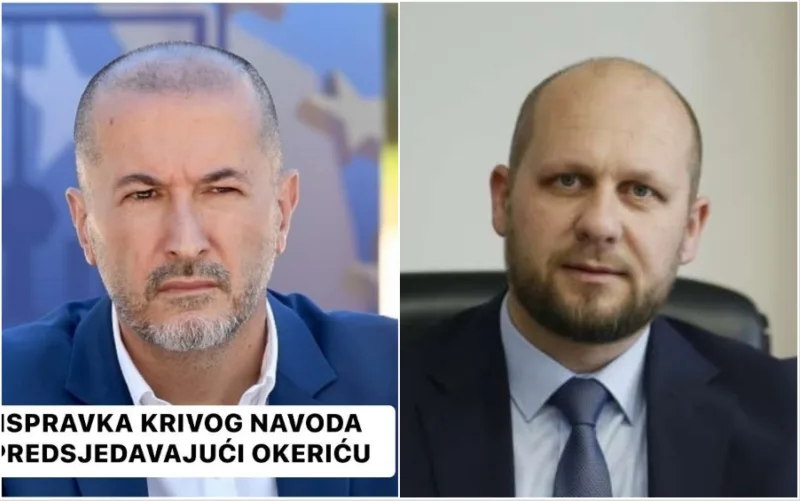 tanovic okeric