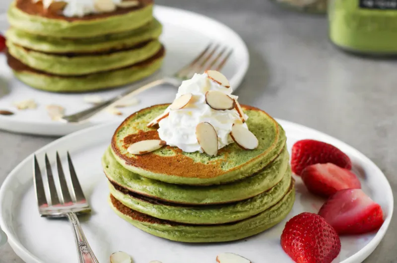 macha palacinke