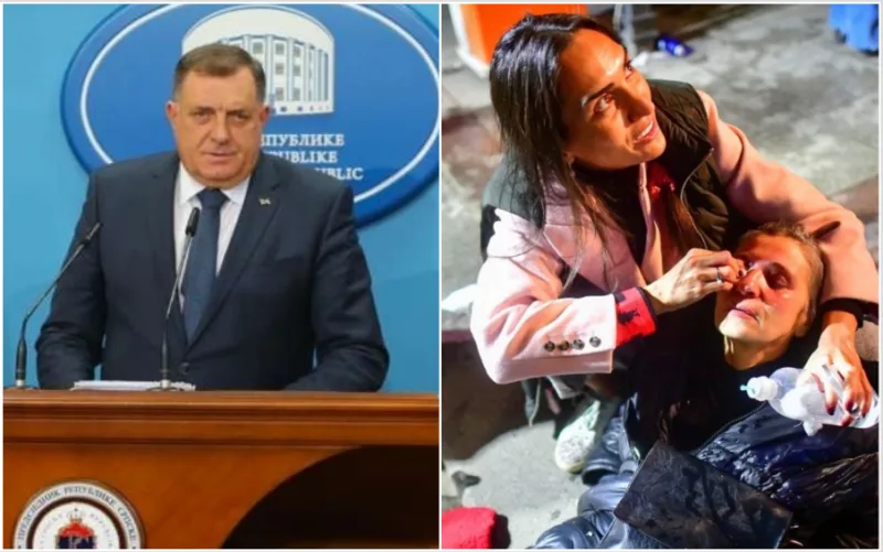 dodik gruzija