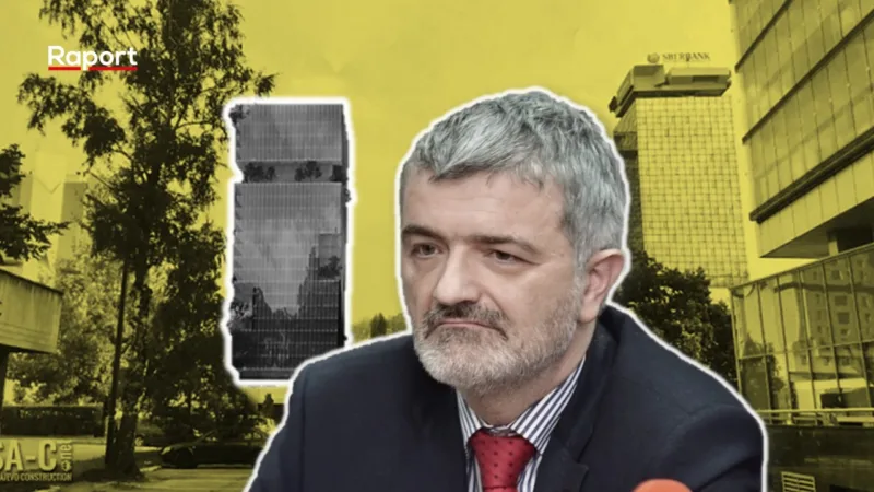 mandic neboder
