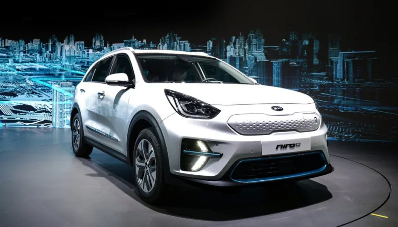 kia nira