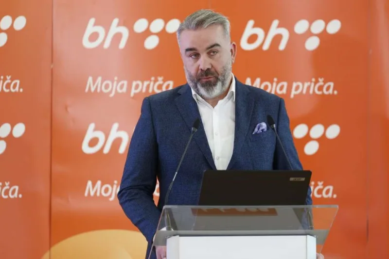 kahriman sedin bh telecom