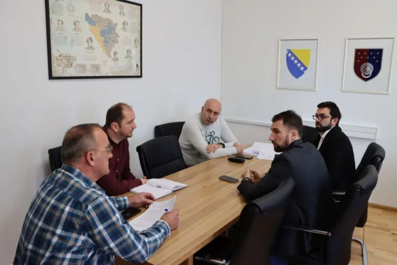 memorijalna suma sastanak