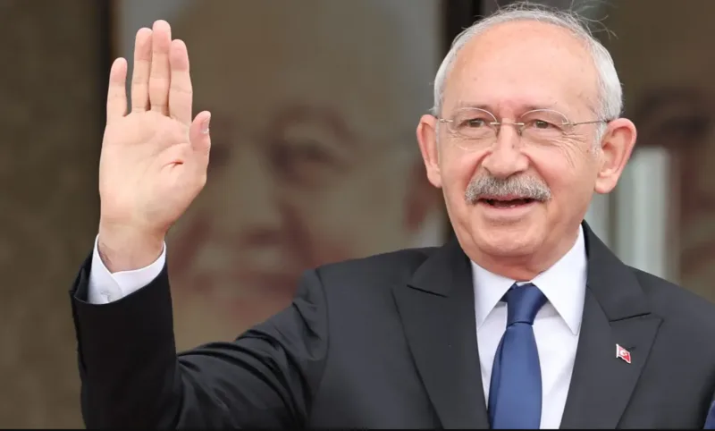 Kemal Kilicdaroglu