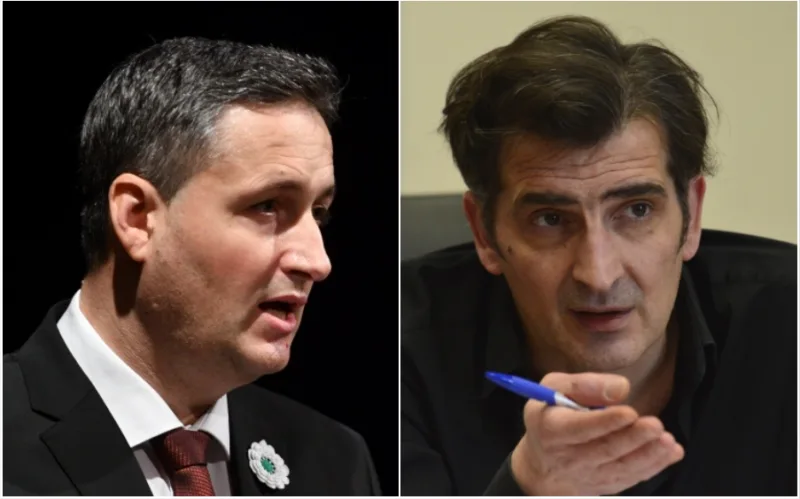 denis becirovic faruk kapidzic