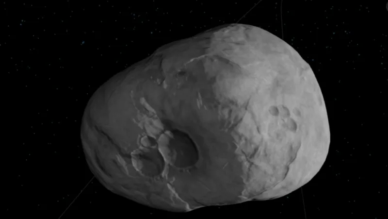 asteroid zemlja