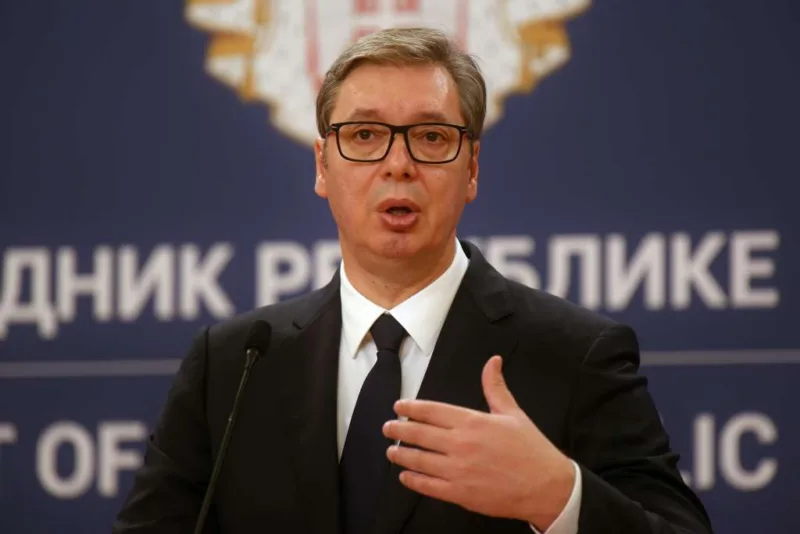 aleksandar vucic
