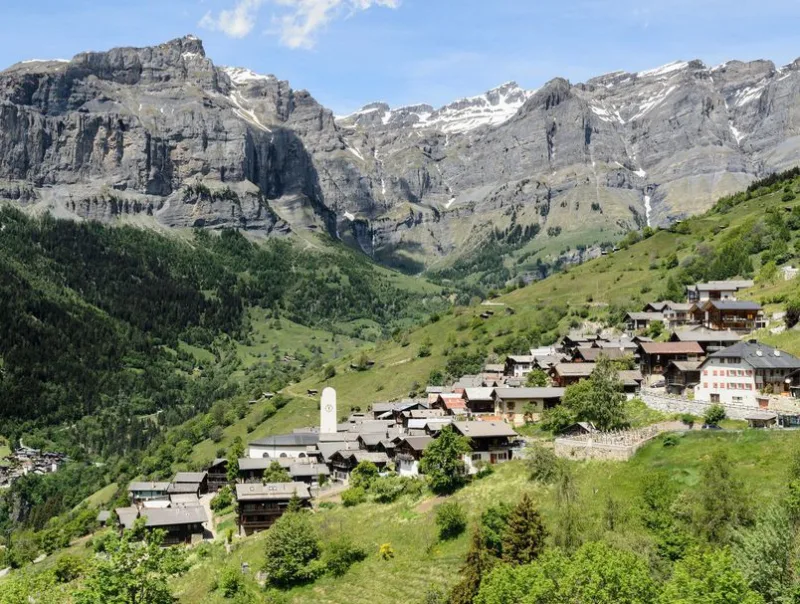 svicarska