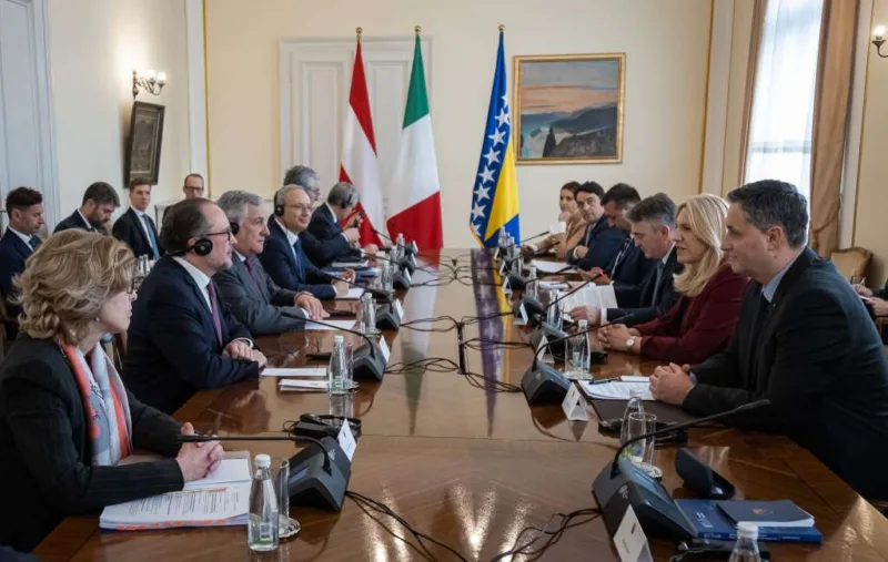 predsjednistvo italija austrija
