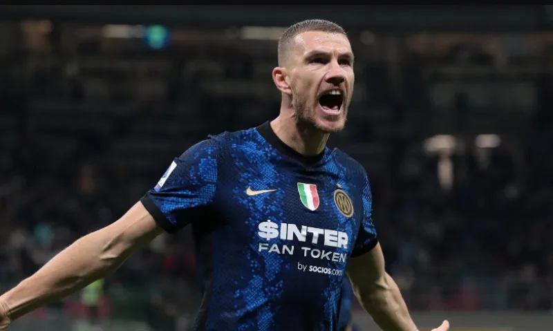 dzeko 15