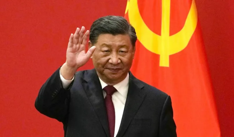 jinping 3