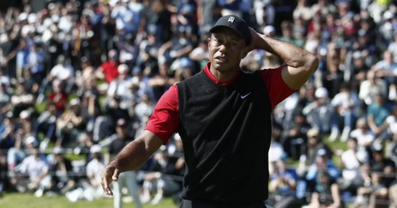 tiger woods