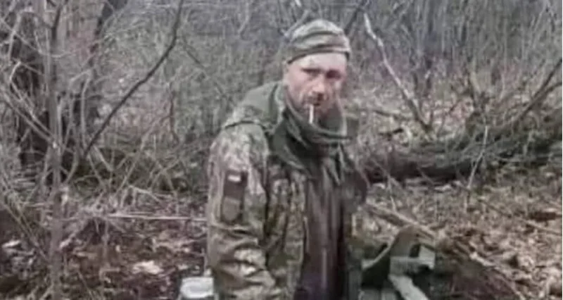 vojnik ukrajina ubijen