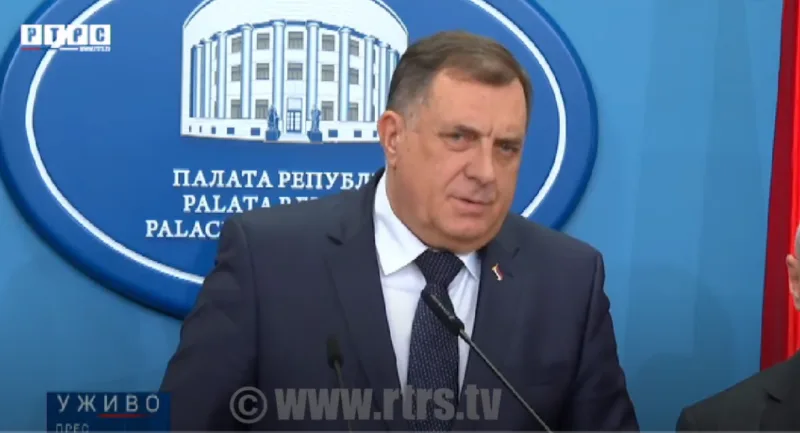 dodik napad na novinare