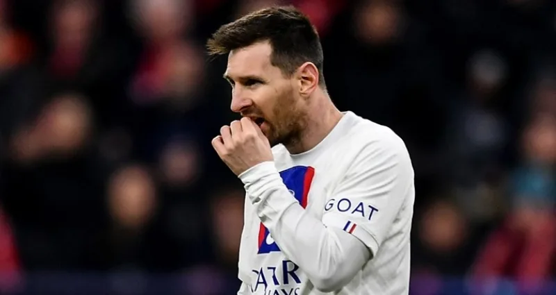 messi
