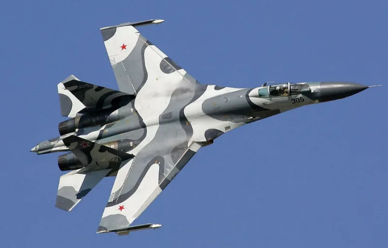 su 27