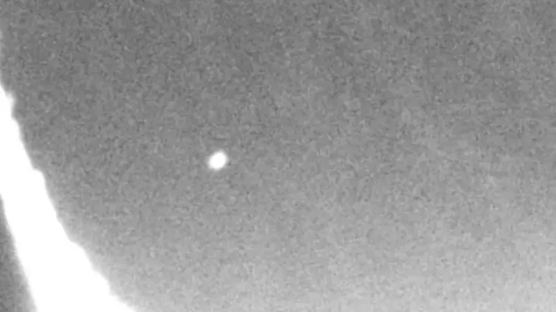 meteorit mjesec