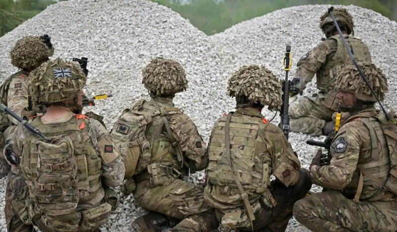 uk armija 3