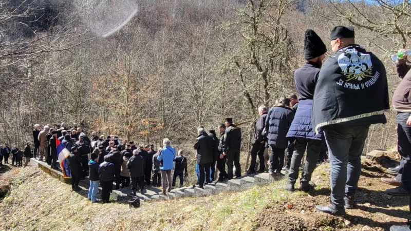 visegrad ravnogorci