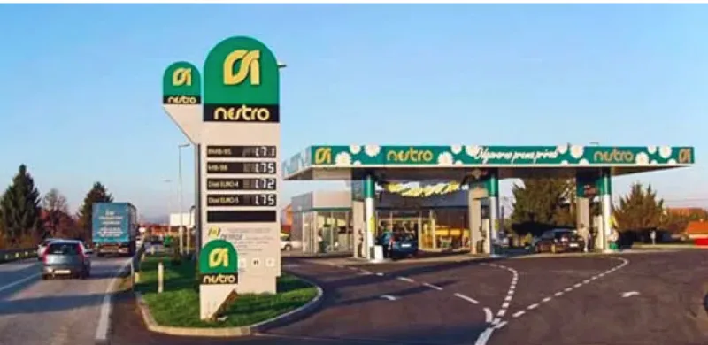 nestro petrol
