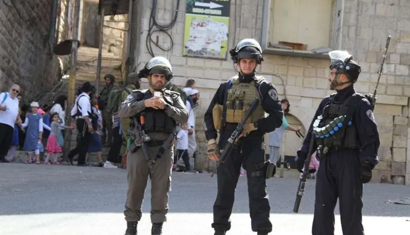 policiaj izrael 4