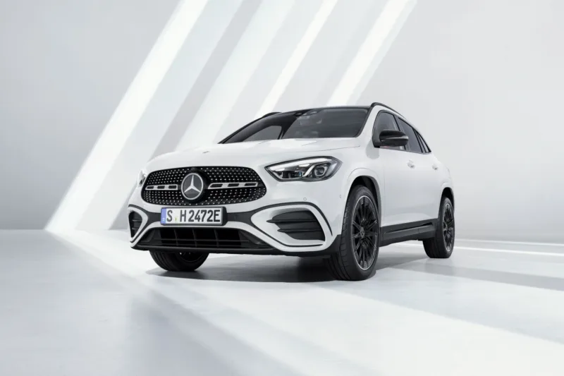 Mercedes-Benz GLA 2023