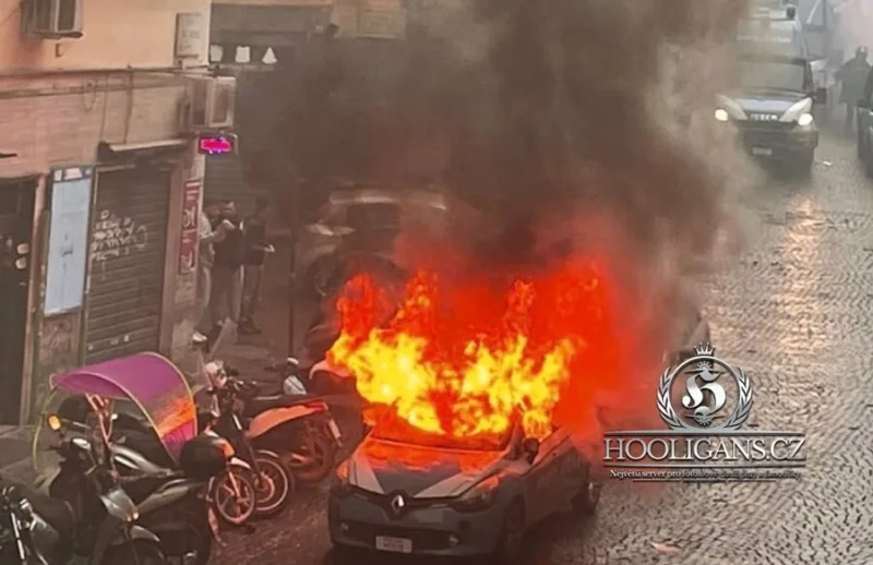 delije napoli