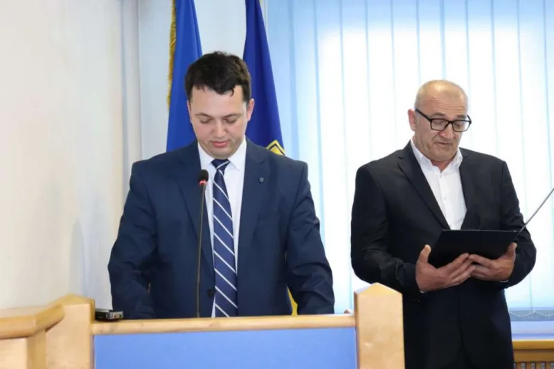 zijad briga ministar