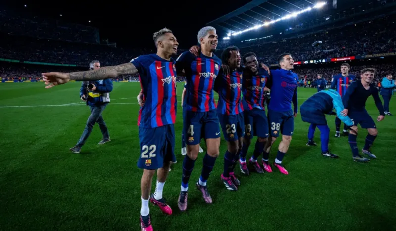 barca radost 3