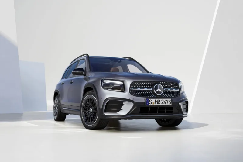 mercedes GLB 2023