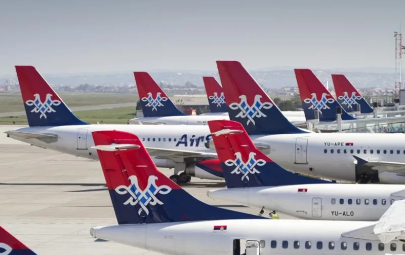 Air Serbia