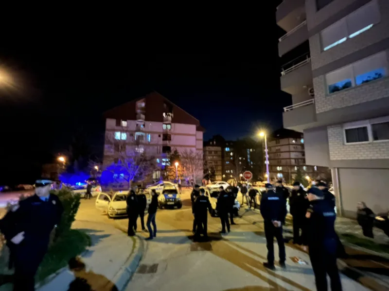 banja luka napad