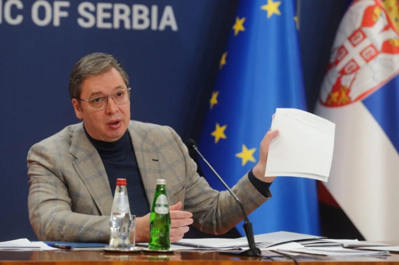 ALEKSANDAR VUÈIÆ