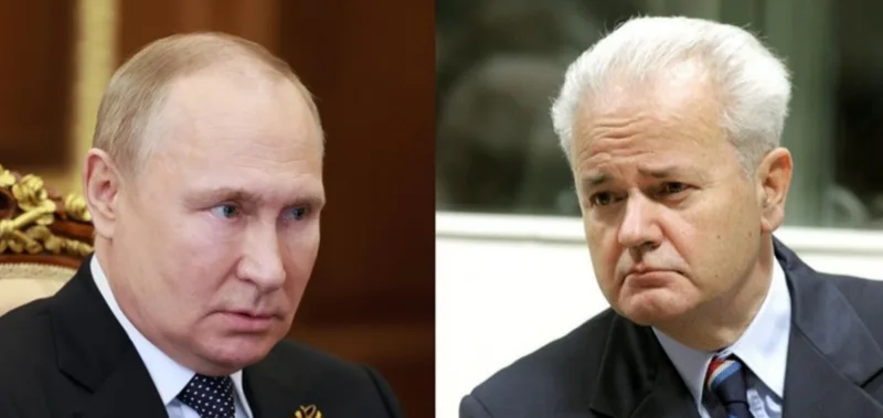 putin milosevic 2