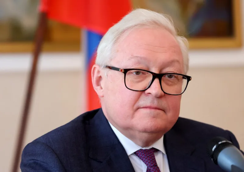 sergej rjabakov