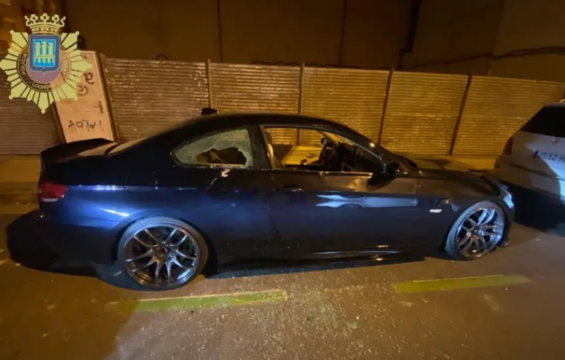 bmw spanija 4