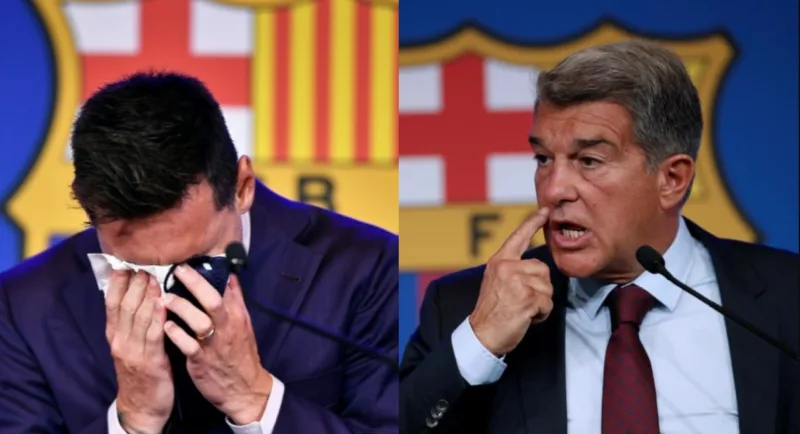 messi laporta 1