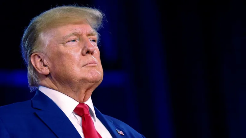 donald trump