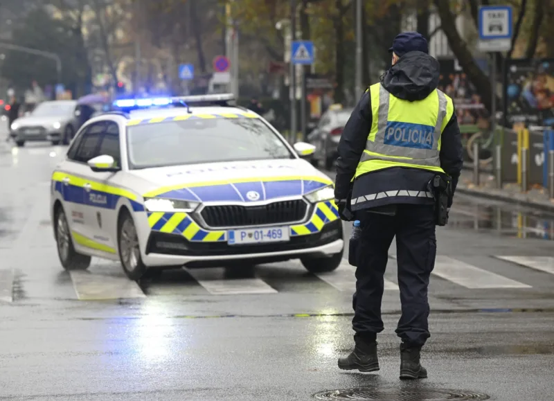 policija slovenija