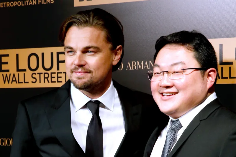 'The Wolf of Wall Street' : Photocall At Cinema Gaumont Opera Capucines