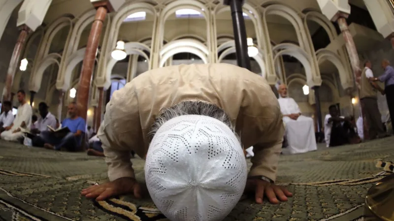 islam spanija