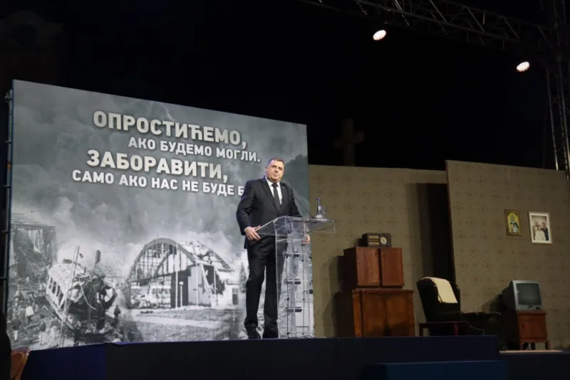 dodik govor srbja