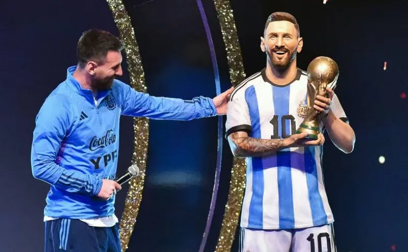 messi 5