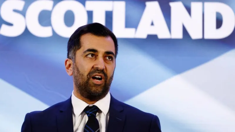 humza yousaf