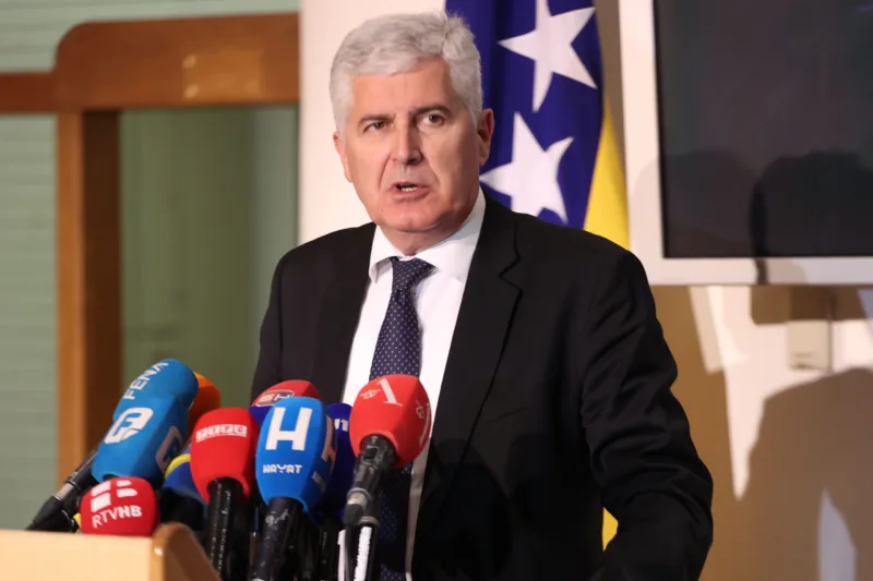 dragan covic izjave