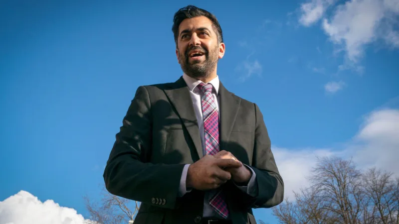 Humza Yousaf