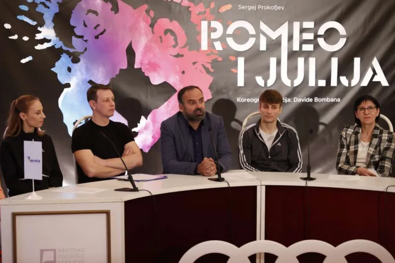 balet romeo i julija