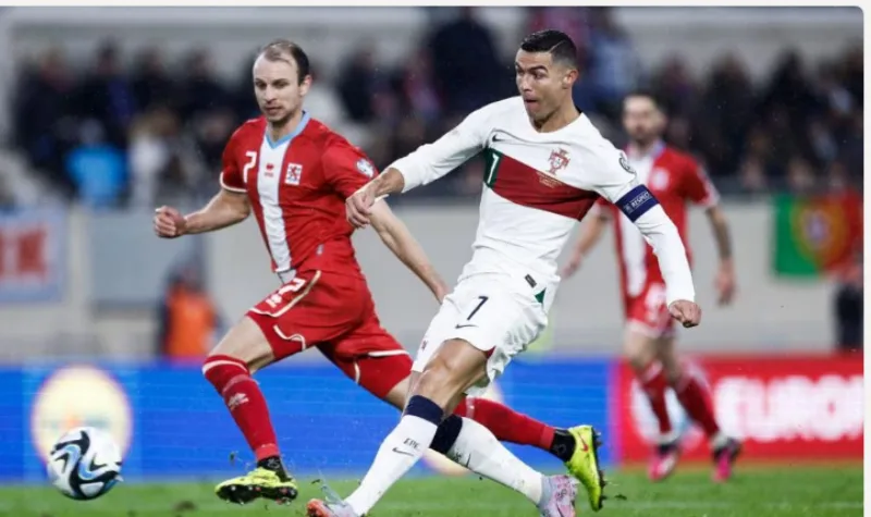 ronaldo 5