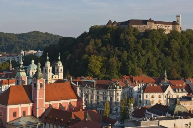 ljubljana